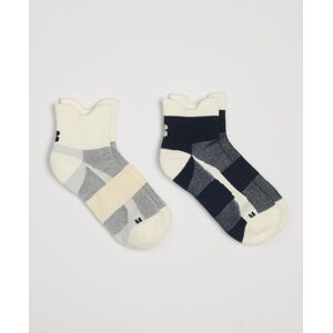 Sweaty Betty Blister Resist Power Training Socks 2 Pack, Multi, Women's UK 2-5 Sweaty Betty Blister Resist Power Training Socks 2 Pack, Multi, Women's UK 2-5