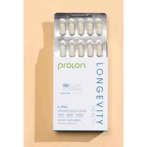 ProLon® Europe ProLon® L-Pill (Antioxidant and Anti-aging)