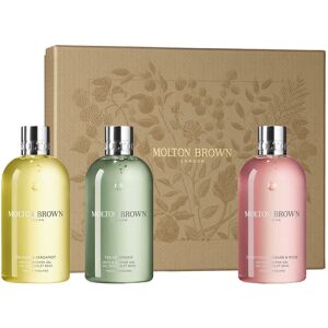 MOLTON BROWN Floral & Green Trio Gift Set MOLTON BROWN Floral & Green Trio Gift Set