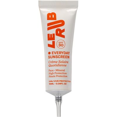 LE RUB Everyday Sunscreen SPF 30 10 ml LE RUB Everyday Sunscreen SPF 30 10 ml