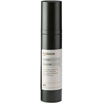 Rebiome Refence Sunscreen SPF 30 - Sunscreen Rebiome Refence Sunscreen SPF 30 - Sunscreen