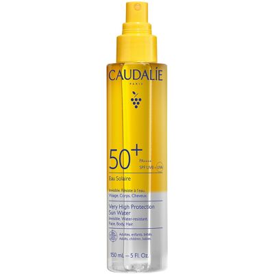 CAUDALIE Very high protection SPF 50+ sun lotion 150 ml CAUDALIE Very high protection SPF 50+ sun lotion 150 ml
