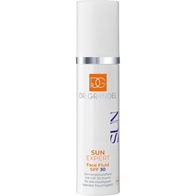 DR. GRANDEL DR. GRANDEL Experts Sun Face Fluid SPF 30 50 ml DR. GRANDEL DR. GRANDEL Experts Sun Face Fluid SPF 30 50 ml