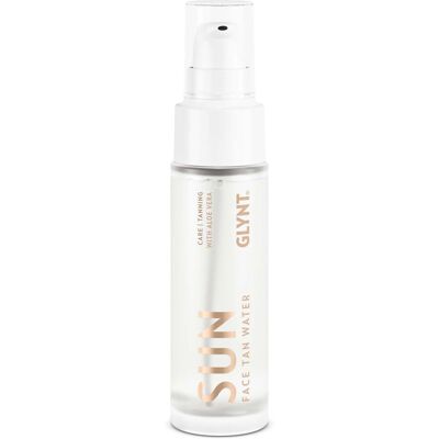 GLYNT SUN Face Tan Water 30 ml - Self-tanner GLYNT SUN Face Tan Water 30 ml - Self-tanner