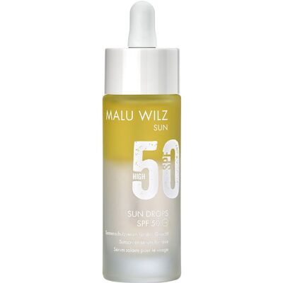 Malu Wilz Sun Drops SPF 50 30 ml Malu Wilz Sun Drops SPF 50 30 ml