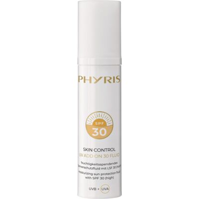 PHYRIS PHYRIS SKIN CONTROL UV ADD ON 30 FLUID SPF 30 50 ml PHYRIS PHYRIS SKIN CONTROL UV ADD ON 30 FLUID SPF 30 50 ml