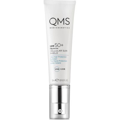 QMS QMS Cellular Sun Shield SPF 50+ 30 ml QMS QMS Cellular Sun Shield SPF 50+ 30 ml