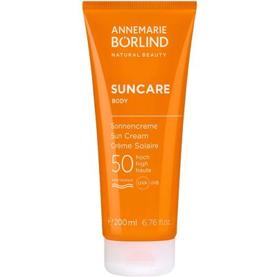 Annemarie Börlind Suncare Body - Body Sun Protection Fluid Annemarie Börlind Suncare Body - Body Sun Protection Fluid