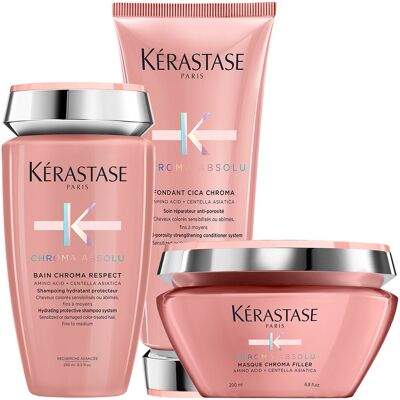 Kérastase Chroma Absolu Care set Kérastase Chroma Absolu Care set