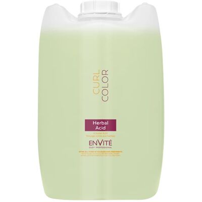 dusy professional Envité Herbal Acid 10 liters dusy professional Envité Herbal Acid 10 liters