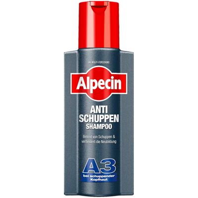 Alpecin Anti-dandruff shampoo A3 250 ml Alpecin Anti-dandruff shampoo A3 250 ml
