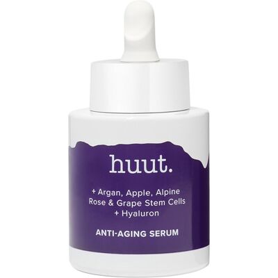 Huut. Anti Aging Serum - Face, Skin Care, 30 ml Huut. Anti Aging Serum - Face, Skin Care, 30 ml