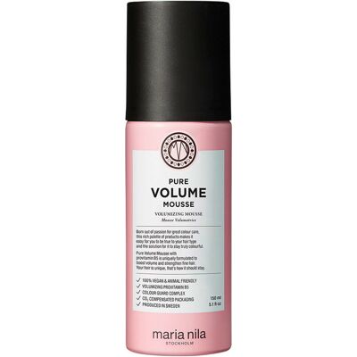 Maria Nila Pure Volume Mousse 150 ml Maria Nila Pure Volume Mousse 150 ml