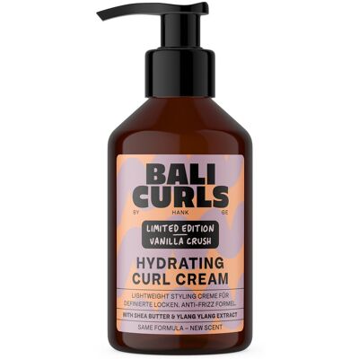Bali Curls Bali Curls Hydrating Curl Cream Limited Edition 150 ml Bali Curls Bali Curls Hydrating Curl Cream Limited Edition 150 ml