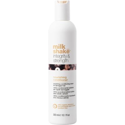 milk_shake milk_shake Integrity & Strength Nourishing Conditioner 300 ml milk_shake milk_shake Integrity & Strength Nourishing Conditioner 300 ml