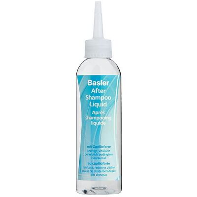 basler Coffein After Shampoo Liquid mit Capilloforte Applicator bottle 200 ml basler Coffein After Shampoo Liquid mit Capilloforte Applicator bottle 200 ml