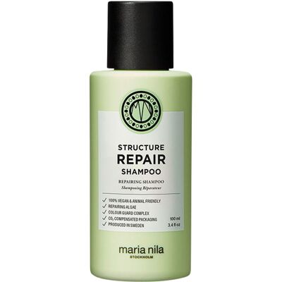 Maria Nila Structure Repair Shampoo 100 ml Maria Nila Structure Repair Shampoo 100 ml