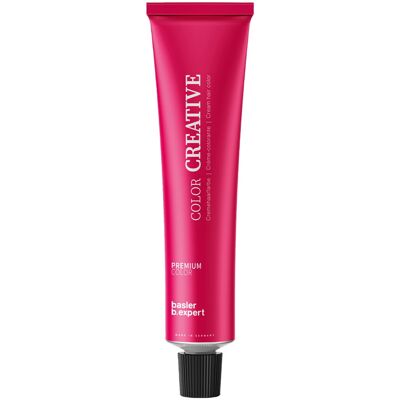 Basler Color Creative Premium Cream Color 6/0 dunkelblond - Hair Color Basler Color Creative Premium Cream Color 6/0 dunkelblond - Hair Color