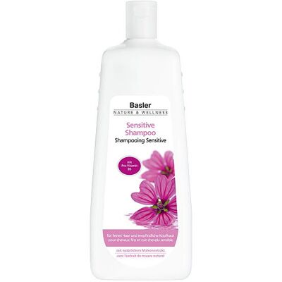 Basler Sensitive Shampoo Basler Sensitive Shampoo