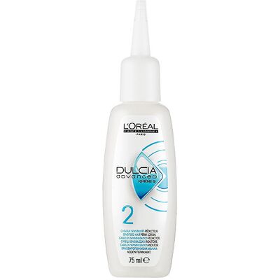 L'Oréal Professionnel Paris Dulcia Advanced N2 Hair Lotion - Long Lasting Curls L'Oréal Professionnel Paris Dulcia Advanced N2 Hair Lotion - Long Lasting Curls