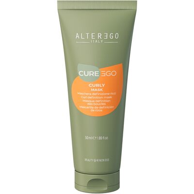 ALTER EGO CUREGO Curly Mask 50 ml ALTER EGO CUREGO Curly Mask 50 ml