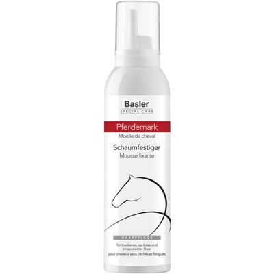 Basler Pferdemark Hair Spray - Volume & Shine Basler Pferdemark Hair Spray - Volume & Shine