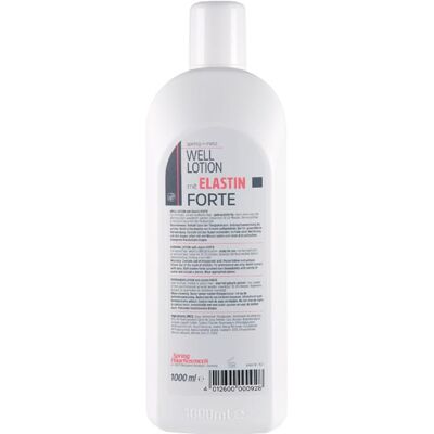 Spring i-ness Well-Lotion with Elastin Forte - Hair Care Spring i-ness Well-Lotion with Elastin Forte - Hair Care