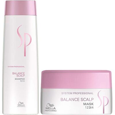 Wella Balance Scalp Set Wella Balance Scalp Set