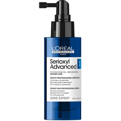 L'Oréal Professionnel Serioxyl Advanced Anti Hair-thinning Activator Serum (90 ml) L'Oréal Professionnel Serioxyl Advanced Anti Hair-thinning Activator Serum (90 ml)