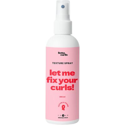 lotta curls Texture Spray 200 ml lotta curls Texture Spray 200 ml