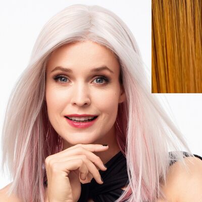 Gisela Mayer Magic Rave synthetic hair wig 27 Copper Red Balayage Gisela Mayer Magic Rave synthetic hair wig 27 Copper Red Balayage