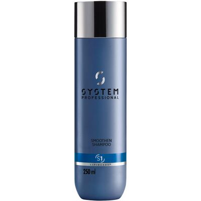 System Professional Smoothen S1 Shampoo 250 ml System Professional Smoothen S1 Shampoo 250 ml