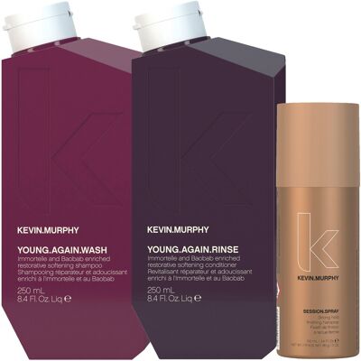 KEVIN.MURPHY YOUNG.AGAIN Set KEVIN.MURPHY YOUNG.AGAIN Set
