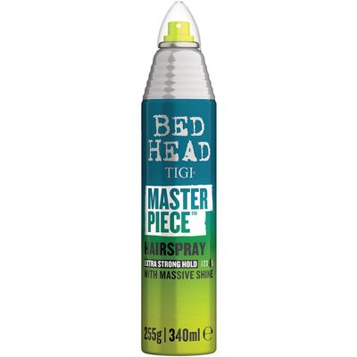 Tigi BED HEAD Masterpiece Hairspray strong hold 340 ml Tigi BED HEAD Masterpiece Hairspray strong hold 340 ml