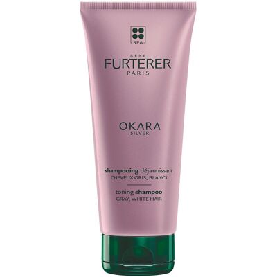 René Furterer Okara Silver Polar Shampoo 200 ml René Furterer Okara Silver Polar Shampoo 200 ml