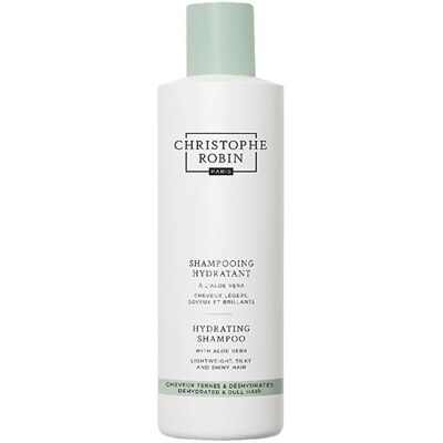 Christophe Robin Model Hydrating Aloe Vera Shampoo Christophe Robin Model Hydrating Aloe Vera Shampoo