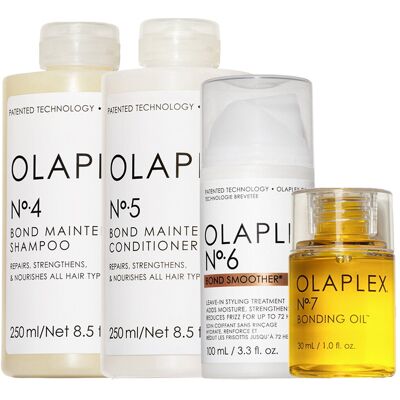 Olaplex No. 4-7 Hair Care Set - Repair & Shine Olaplex No. 4-7 Hair Care Set - Repair & Shine