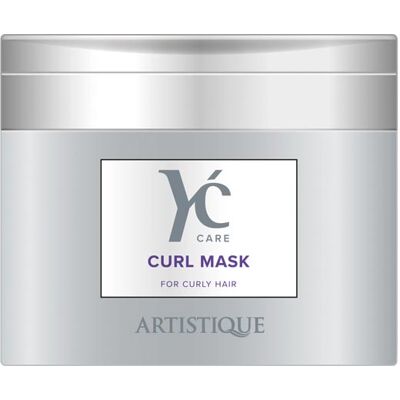 Artistique You Care Curl Mask - Moisturizing Deep Treatment for Curls, 350 ml Artistique You Care Curl Mask - Moisturizing Deep Treatment for Curls, 350 ml