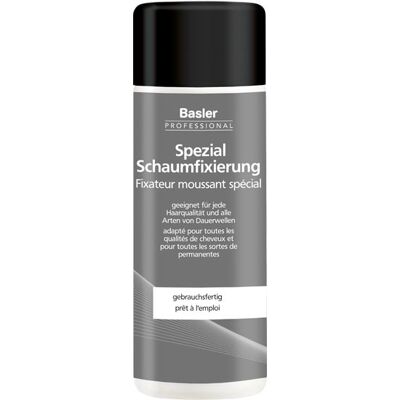 basler Special foam fixation Bottle 200 ml basler Special foam fixation Bottle 200 ml