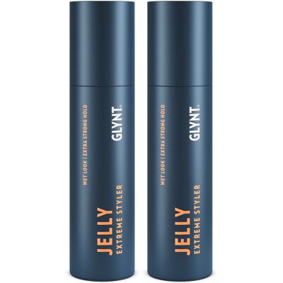 GLYNT JELLY Extreme Styler Duo 2 x 100 ml GLYNT JELLY Extreme Styler Duo 2 x 100 ml