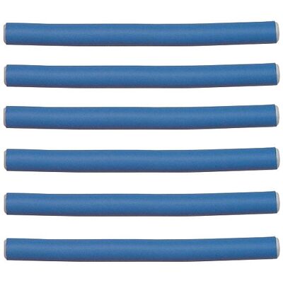 Efalock Professional Hair Curlers Flexible 180mm-14mm - Rollers Efalock Professional Hair Curlers Flexible 180mm-14mm - Rollers