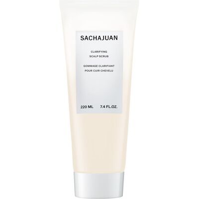 SACHAJUAN Clarifying Scalp Scrub 220 ml SACHAJUAN Clarifying Scalp Scrub 220 ml