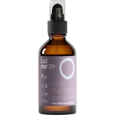 Lu&me Hyaluron Hair & Skin Serum 50 ml Lu&me Hyaluron Hair & Skin Serum 50 ml