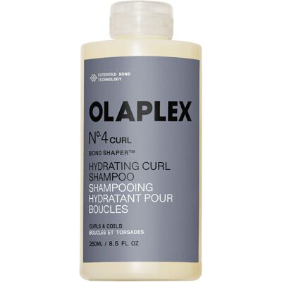Olaplex No.4 Hydrating Curl Shampoo 250 ml Olaplex No.4 Hydrating Curl Shampoo 250 ml