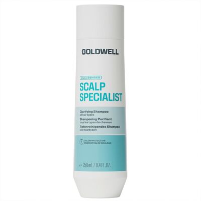 Goldwell Dualsenses Scalp Specialist Deep-cleansing shampoo Goldwell Dualsenses Scalp Specialist Deep-cleansing shampoo