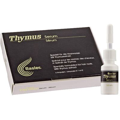 Basler Thymus Hair Root Serum - Serum for Hair Roots Basler Thymus Hair Root Serum - Serum for Hair Roots