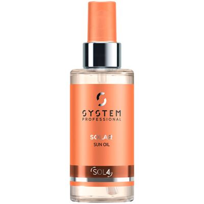 System Professional Solar Sol4 Sun Oil 100 ml System Professional Solar Sol4 Sun Oil 100 ml
