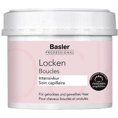 Basler Curl Intensive Treatment 500ml - Curl Care Basler Curl Intensive Treatment 500ml - Curl Care
