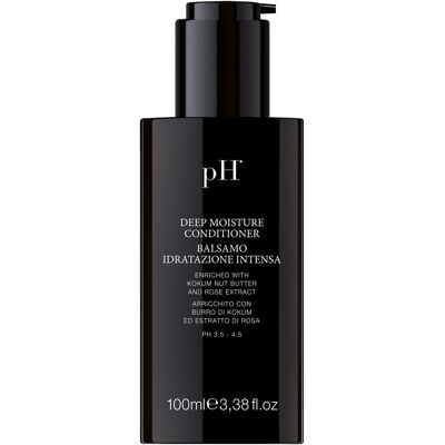pH Deep Moisture Conditioner 100 ml pH Deep Moisture Conditioner 100 ml