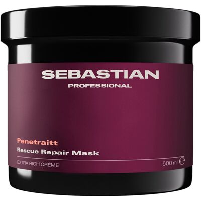 Sebastian Penetraitt Rescue Repair Mask 500 ml Sebastian Penetraitt Rescue Repair Mask 500 ml